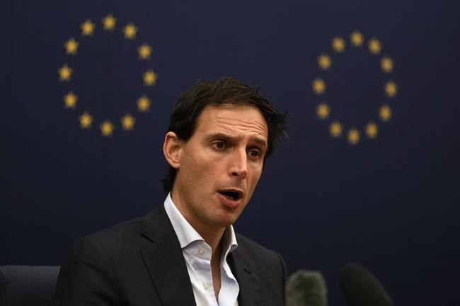 EU calls on China to stop building coal plants and contribute to a climate fund for poor nations | iNFOnews.ca EU calls on China to stop building coal plants and contribute to a climate fund for poor nations | iNFOnews.ca