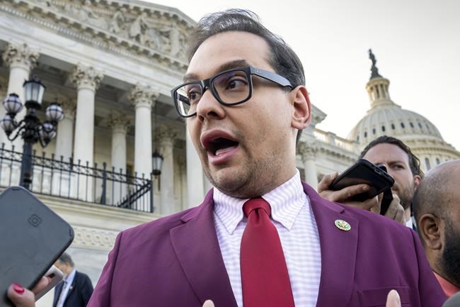 Rep. George Santos won't seek reelection after scathing ethics report cites evidence of lawbreaking | iNFOnews.ca Rep. George Santos won't seek reelection after scathing ethics report cites evidence of lawbreaking | iNFOnews.ca