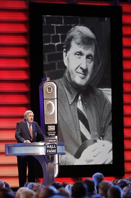 Ken Squier, a longtime NASCAR announcer and broadcaster, dies at 88 | iNFOnews.ca Ken Squier, a longtime NASCAR announcer and broadcaster, dies at 88 | iNFOnews.ca