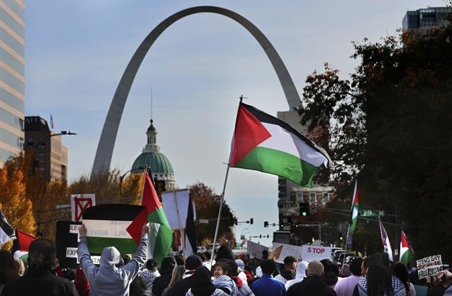Longtime Israeli policy foes are leading US protests against Israel's action in Gaza. Who are they? | iNFOnews.ca Longtime Israeli policy foes are leading US protests against Israel's action in Gaza. Who are they? | iNFOnews.ca