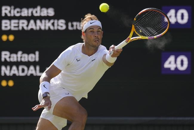 Rafael Nadal will reveal his comeback plans soon after missing nearly all of 2023 | iNFOnews.ca Rafael Nadal will reveal his comeback plans soon after missing nearly all of 2023 | iNFOnews.ca