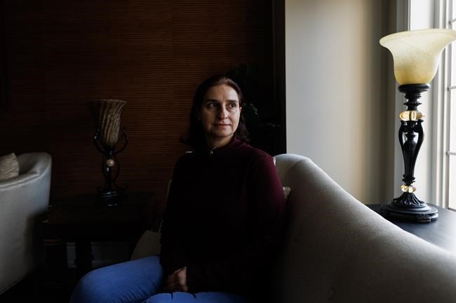 'Very grateful for things:' Woman who escaped Gaza appreciative of life in Canada | iNFOnews.ca