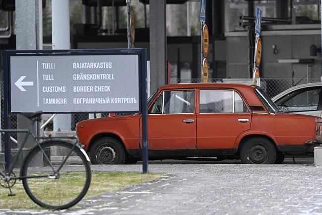 Finland will close 4 border crossings with Russia, accusing Moscow of organizing a flow of migrants | iNFOnews.ca Finland will close 4 border crossings with Russia, accusing Moscow of organizing a flow of migrants | iNFOnews.ca