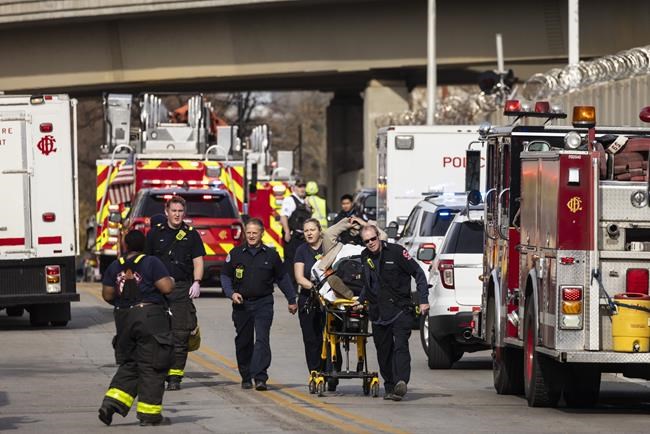 NTSB investigators focus on 'design problem' with braking system after Chicago commuter train crash | iNFOnews.ca NTSB investigators focus on 'design problem' with braking system after Chicago commuter train crash | iNFOnews.ca