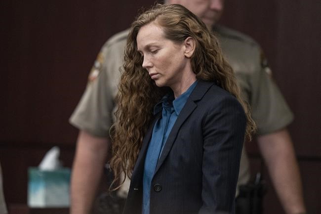 Texas jury convicts woman of fatally shooting cyclist Anna 'Mo' Wilson in a jealous rage | iNFOnews.ca