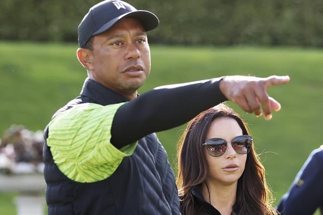 Ex-girlfriend drops lawsuits against Tiger Woods, says she never claimed sexual harassment | iNFOnews.ca Ex-girlfriend drops lawsuits against Tiger Woods, says she never claimed sexual harassment | iNFOnews.ca
