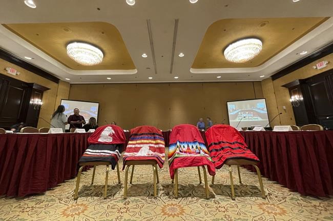 New Mexico creates new council to address cases of missing and slain Native Americans | iNFOnews.ca New Mexico creates new council to address cases of missing and slain Native Americans | iNFOnews.ca