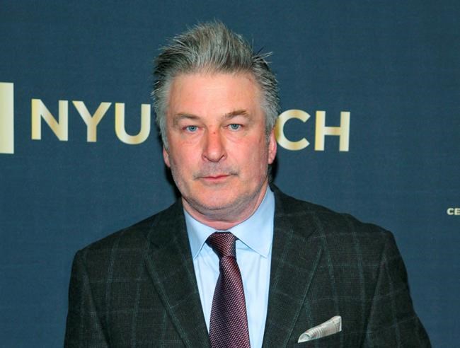 What to know about grand jury evidence on actor Alec Baldwin and the 2021 fatal film set shooting | iNFOnews.ca