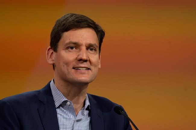Eby tells NDP convention he's 'nowhere near satisfied,' more on housing, climate | iNFOnews.ca