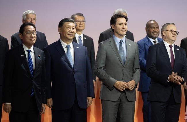 What Xi said: Trudeau urged Chinese president to maintain an open channel with Canada | iNFOnews.ca What Xi said: Trudeau urged Chinese president to maintain an open channel with Canada | iNFOnews.ca