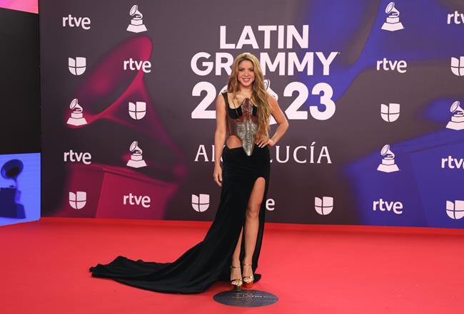 Karol G wins best album at Latin Grammys, with Bizarrap and Shakira also taking home awards | iNFOnews.ca Karol G wins best album at Latin Grammys, with Bizarrap and Shakira also taking home awards | iNFOnews.ca