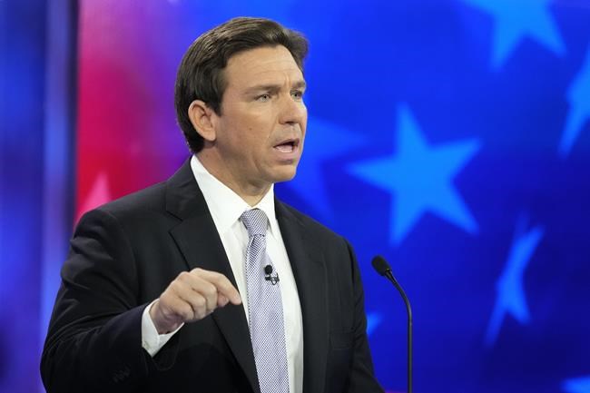 Ron DeSantis picks up 10 South Carolina endorsements from former backers of Tim Scott's campaign | iNFOnews.ca