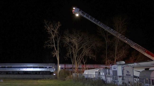 911 call center says it misidentified crossing before derailment of Chicago-bound Amtrak train | iNFOnews.ca 911 call center says it misidentified crossing before derailment of Chicago-bound Amtrak train | iNFOnews.ca