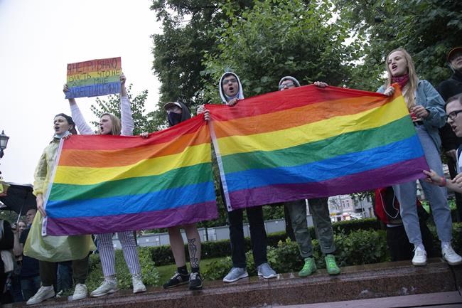 Russian authorities ask the Supreme Court to declare the LGBTQ 'movement' extremist | iNFOnews.ca Russian authorities ask the Supreme Court to declare the LGBTQ 'movement' extremist | iNFOnews.ca