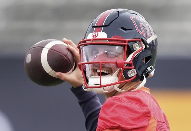 Unwanted in Saskatchewan, quarterback Cody Fajardo all smiles as an Alouette | iNFOnews.ca