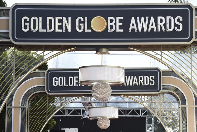 Golden Globes find new home at CBS after years of scandal | iNFOnews.ca