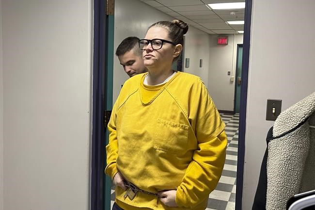 Judge rejects plea for Pennsylvania woman charged with killing her 2 young children | iNFOnews.ca