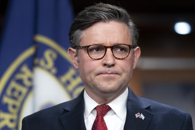 Speaker Johnson says he'll make 44,000 hours of Jan. 6 footage available to the general public | iNFOnews.ca