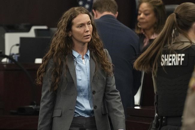 A Texas woman convicted of killing pro cyclist 'Mo' Wilson is sentenced to 90 years in prison | iNFOnews.ca A Texas woman convicted of killing pro cyclist 'Mo' Wilson is sentenced to 90 years in prison | iNFOnews.ca