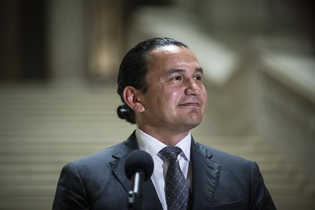 'Forge a new relationship': Indigenous leaders hopeful of new provincial government | iNFOnews.ca 'Forge a new relationship': Indigenous leaders hopeful of new provincial government | iNFOnews.ca
