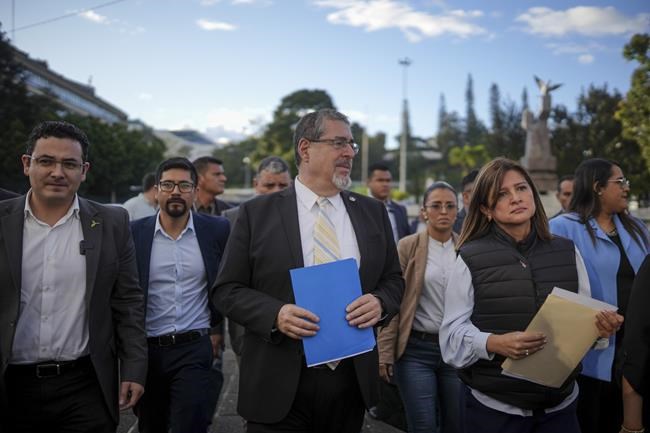 Guatemalan prosecutors request that President-elect Bernardo Arévalo be stripped of immunity | iNFOnews.ca Guatemalan prosecutors request that President-elect Bernardo Arévalo be stripped of immunity | iNFOnews.ca