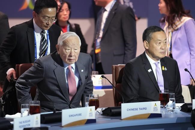 Taiwan envoy says he's hopeful Biden-Xi meeting will reduce tensions in the Asia-Pacific region | iNFOnews.ca Taiwan envoy says he's hopeful Biden-Xi meeting will reduce tensions in the Asia-Pacific region | iNFOnews.ca