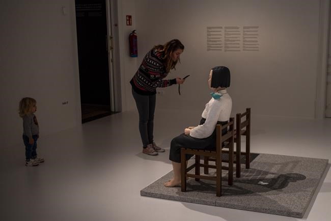 Censored art from around the world finds a second opportunity at a Barcelona museum for banned works | iNFOnews.ca Censored art from around the world finds a second opportunity at a Barcelona museum for banned works | iNFOnews.ca
