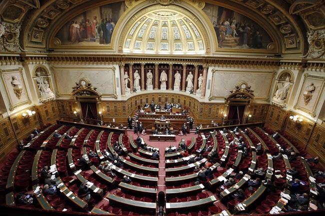 A French senator is accused of drugging another lawmaker to rape or sexually assault her | iNFOnews.ca