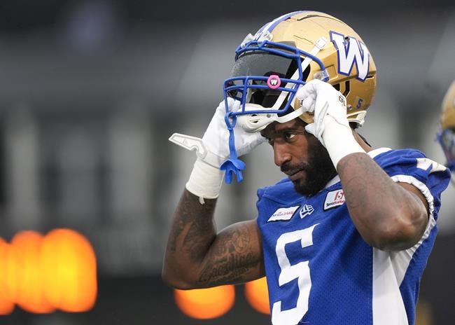 Jefferson says Bombers defence poised to set early tone in Grey Cup clash with Als | iNFOnews.ca Jefferson says Bombers defence poised to set early tone in Grey Cup clash with Als | iNFOnews.ca