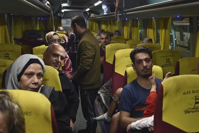List of people cleared to leave Gaza Strip via Egypt includes 135 Canadians | iNFOnews.ca