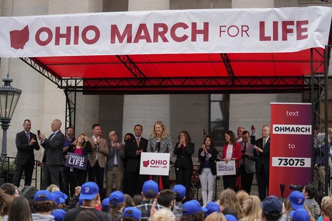 Voters back abortion rights, but some foes won’t relent. Is the commitment to democracy in question? | iNFOnews.ca Voters back abortion rights, but some foes won’t relent. Is the commitment to democracy in question? | iNFOnews.ca