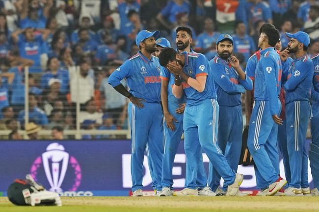 Heartbreak for Kohli and India as Australia wins the Cricket World Cup for 6th time. Head hits 137 | iNFOnews.ca Heartbreak for Kohli and India as Australia wins the Cricket World Cup for 6th time. Head hits 137 | iNFOnews.ca