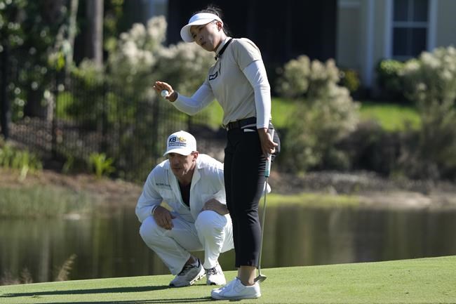 Amy Yang captures her first American LPGA title and cashes in on $2 million | iNFOnews.ca