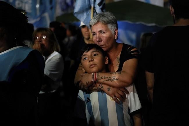 Fiery right-wing populist Javier Milei wins Argentina's presidency and promises 'drastic' changes | iNFOnews.ca
