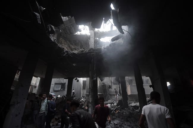 'Harrowing and heartbreaking': Liberal, Conservative MPs show solidarity with Israel | iNFOnews.ca