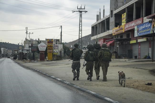With the world's eyes on Gaza, attacks are on the rise in the West Bank, which faces its own war | iNFOnews.ca With the world's eyes on Gaza, attacks are on the rise in the West Bank, which faces its own war | iNFOnews.ca