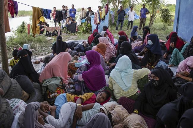 Nearly 1,000 Rohingya refugees arrive by boat in Indonesia’s Aceh region in one week | iNFOnews.ca