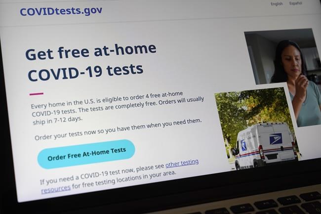 More free COVID-19 tests from the government are available for home delivery through the mail | iNFOnews.ca