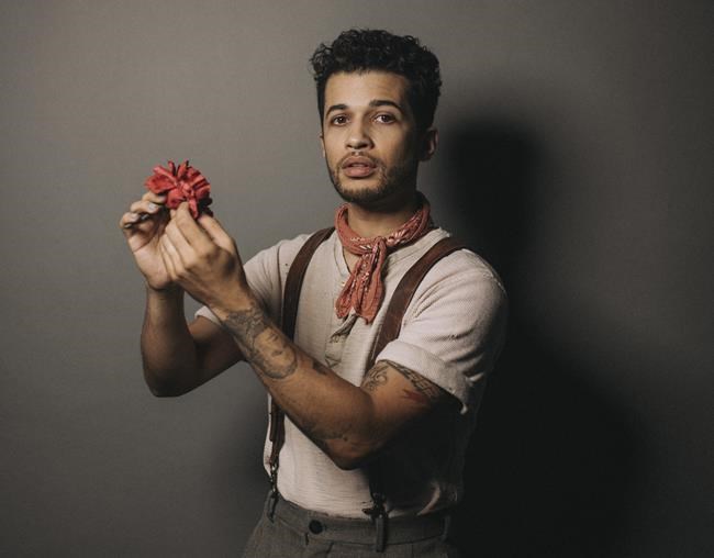 Jordan Fisher goes into 'Hadestown' on Broadway, 'stretching every creative muscle' | iNFOnews.ca Jordan Fisher goes into 'Hadestown' on Broadway, 'stretching every creative muscle' | iNFOnews.ca