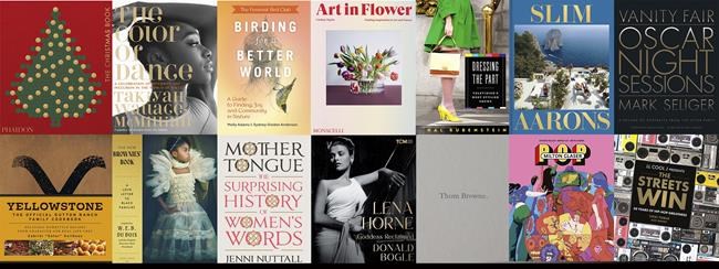 Pop art to ballet, reach for a coffee-table read when choosing holiday gifts | iNFOnews.ca Pop art to ballet, reach for a coffee-table read when choosing holiday gifts | iNFOnews.ca