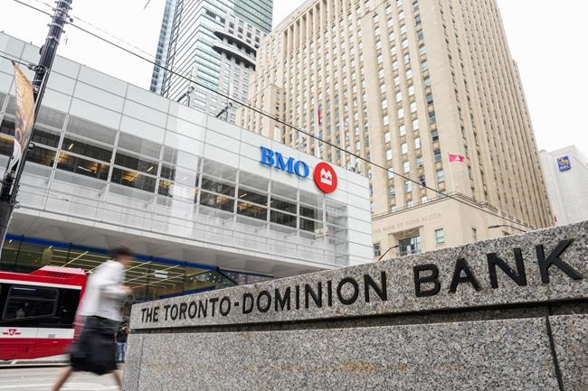 S&P/TSX composite posts gain on Monday, U.S. markets rise | iNFOnews.ca