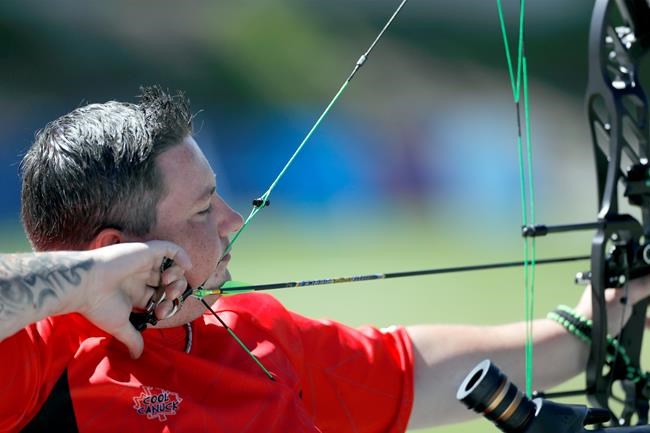 Canadian archer Kyle Tremblay to shoot for bronze at Parapan Am Games | iNFOnews.ca Canadian archer Kyle Tremblay to shoot for bronze at Parapan Am Games | iNFOnews.ca