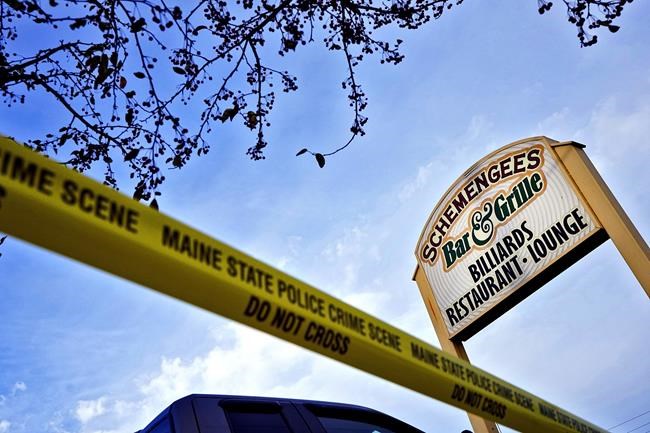 Commission investigating Lewiston mass shooting seeks to subpoena shooter's military records | iNFOnews.ca