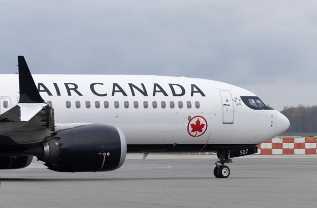 Air Canada rejects blame in $24M gold theft as it faces Brink's lawsuit | iNFOnews.ca