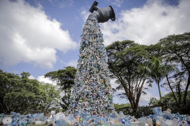 Eyes turn to Ottawa to help repair strained talks on global plastic pollution treaty | iNFOnews.ca