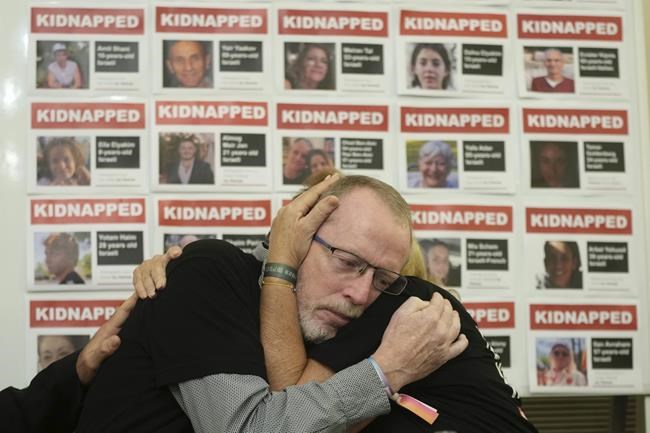 Live updates | WHO official says Gaza hospital situation 'catastrophic' | iNFOnews.ca
