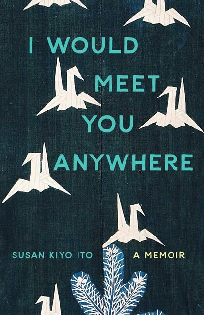 Book Review: 'I Would Meet You Anywhere' is a breathtaking account of an adoptee's search for family | iNFOnews.ca