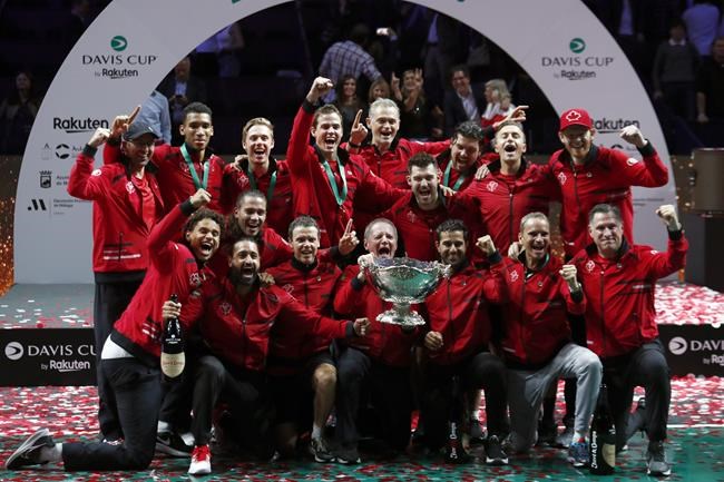Defending Champions: Canada to meet Finland in Davis Cup Final 8 opener | iNFOnews.ca Defending Champions: Canada to meet Finland in Davis Cup Final 8 opener | iNFOnews.ca