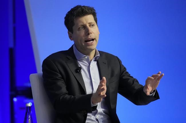 Company that created ChatGPT is thrown into turmoil after Microsoft hires its ousted CEO | iNFOnews.ca Company that created ChatGPT is thrown into turmoil after Microsoft hires its ousted CEO | iNFOnews.ca