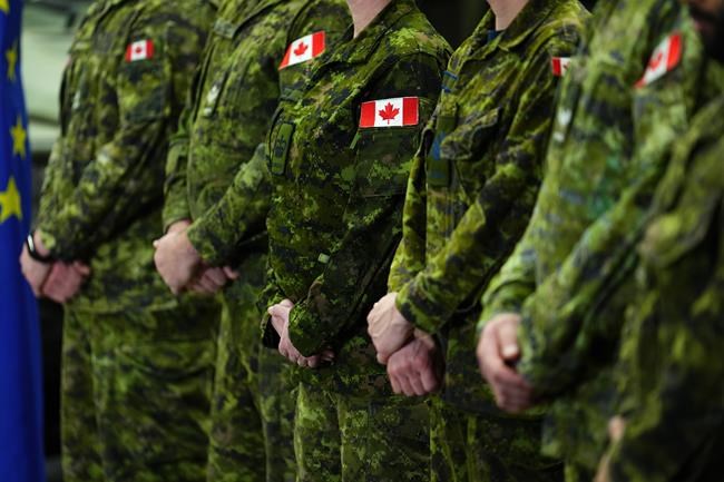 Changing Armed Forces policies is slow and labour-intensive, external monitor says | iNFOnews.ca Changing Armed Forces policies is slow and labour-intensive, external monitor says | iNFOnews.ca